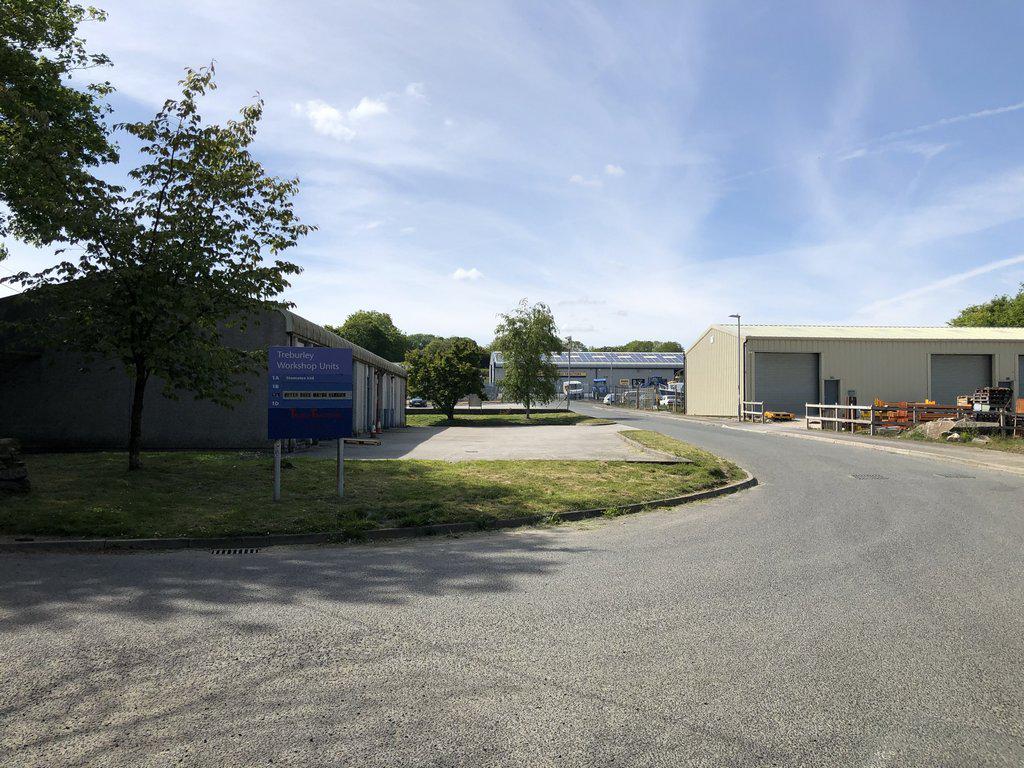 Treburley Industrial Units